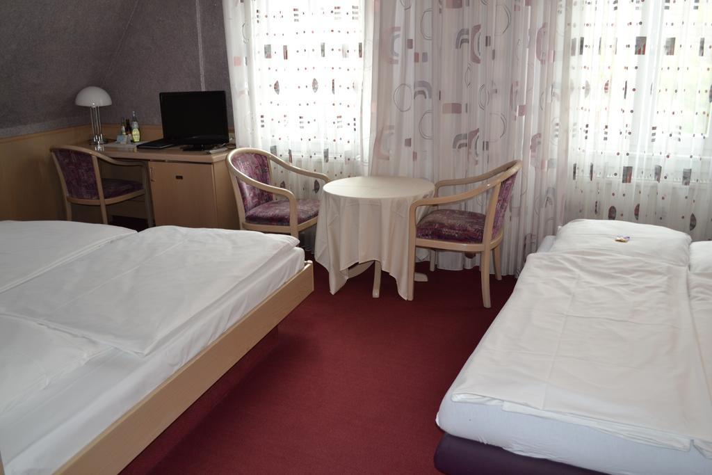 Hotel Hospiz Tübingen Zimmer foto