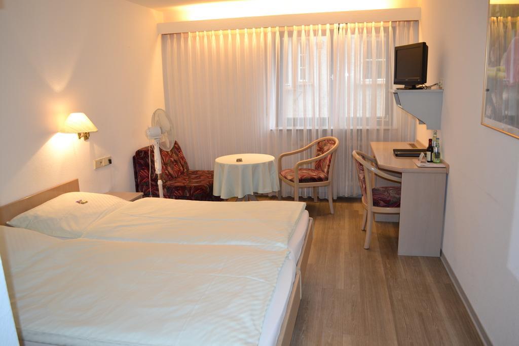 Hotel Hospiz Tübingen Zimmer foto